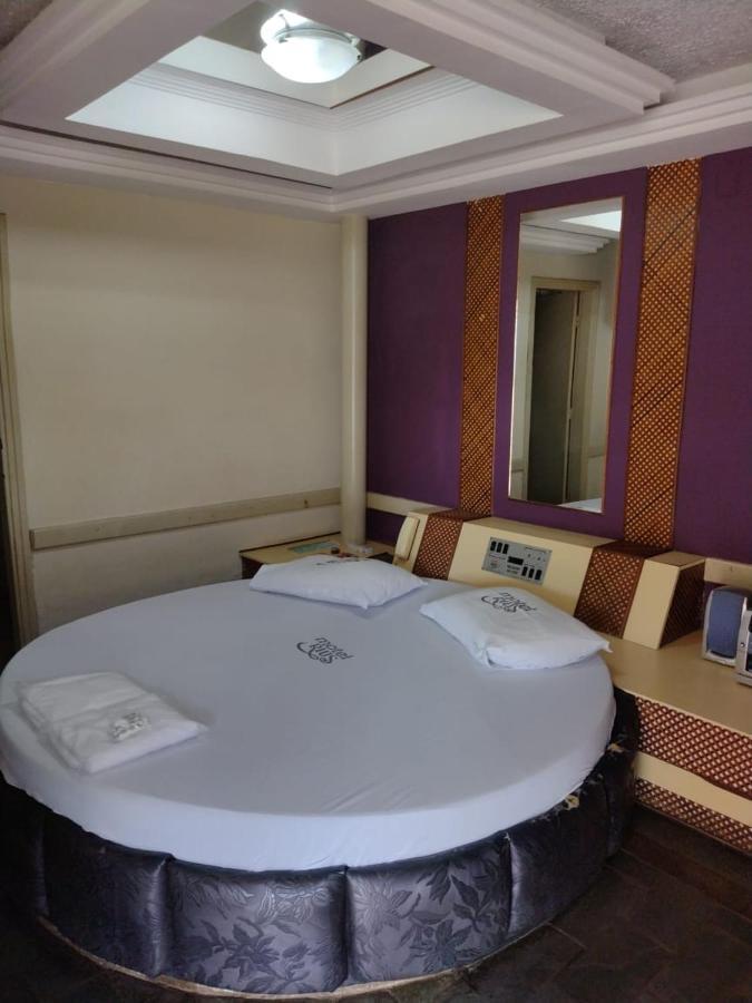 Motel Rius Araras Araras  Extérieur photo